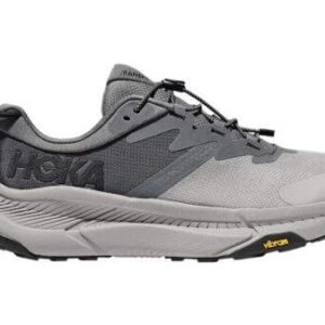 ⁦Hoka Transport נעלי הליכה קלות ונוחות 'Stone Grey/Black'⁩ – תמונה ⁦1⁩