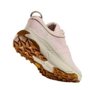 Hoka Transport נעלי הליכה קלות ותומכות 'Pearl/Milk' – תמונה 3