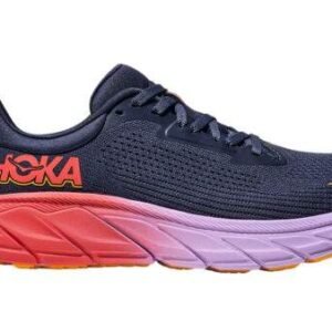 Hoka Arahi 7 נעלי ריצה קלות עם תמיכה ויציבות 'Twilight/Navy' – תמונה 1