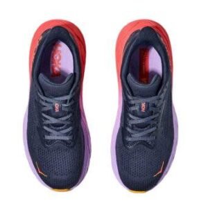 Hoka Arahi 7 נעלי ריצה קלות עם תמיכה ויציבות 'Twilight/Navy' – תמונה 2