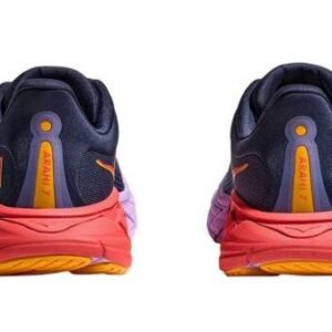 Hoka Arahi 7 נעלי ריצה קלות עם תמיכה ויציבות 'Twilight/Navy' – תמונה 3