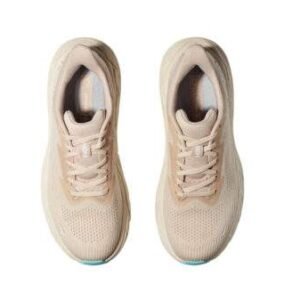 ⁦Hoka Arahi 7 Vanilla/Cream – נעלי ריצה קלות עם תמיכה ויציבות⁩ – תמונה ⁦5⁩