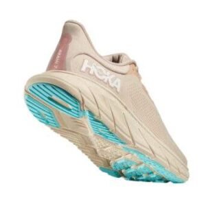 ⁦Hoka Arahi 7 Vanilla/Cream – נעלי ריצה קלות עם תמיכה ויציבות⁩ – תמונה ⁦3⁩