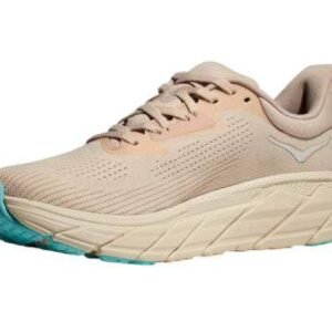 ⁦Hoka Arahi 7 Vanilla/Cream – נעלי ריצה קלות עם תמיכה ויציבות⁩ – תמונה ⁦2⁩