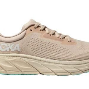 ⁦Hoka Arahi 7 Vanilla/Cream – נעלי ריצה קלות עם תמיכה ויציבות⁩ – תמונה ⁦1⁩