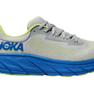 ⁦Hoka Arahi Wide 7 נעלי ריצה רחבות ליציבות ונוחות 'Grey'⁩ – תמונה ⁦1⁩