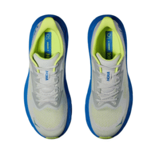 ⁦Hoka Arahi Wide 7 נעלי ריצה רחבות ליציבות ונוחות 'Grey'⁩ – תמונה ⁦3⁩