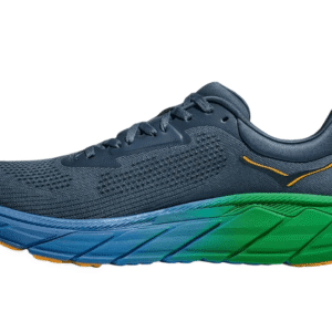 ⁦Hoka Arahi Wide 7 נעלי ריצה רחבות עם תמיכה ויציבות 'Blue'⁩ – תמונה ⁦2⁩
