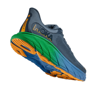 ⁦Hoka Arahi Wide 7 נעלי ריצה רחבות עם תמיכה ויציבות 'Blue'⁩ – תמונה ⁦3⁩