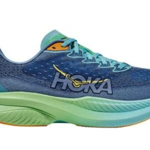 Hoka Mach 6 נעלי ריצה קלות ומהירות 'Blue/Shade' – תמונה 1