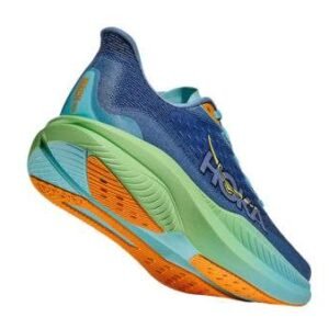 Hoka Mach 6 נעלי ריצה קלות ומהירות 'Blue/Shade' – תמונה 3