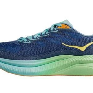 Hoka Mach 6 נעלי ריצה קלות ומהירות 'Blue/Shade' – תמונה 2