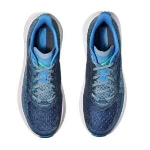 ⁦Hoka Mach 6 Blue/Thunder Blue – נעלי ריצה קלות ומהירות עם שיכוך מתקדם⁩ – תמונה ⁦5⁩