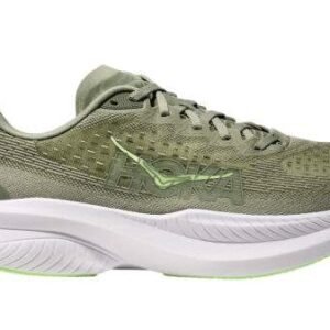 Hoka Mach 6 נעלי ריצה קלות ומהירות עם ריכוך 'Green' – תמונה 1