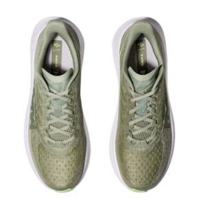 Hoka Mach 6 נעלי ריצה קלות ומהירות עם ריכוך 'Green' – תמונה 4