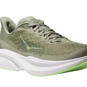 Hoka Mach 6 נעלי ריצה קלות ומהירות עם ריכוך 'Green' – תמונה 2