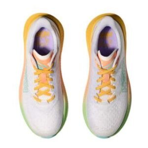 Hoka Mach 6 נעלי ריצה קלות ומהירות עם ריכוך 'Frost/Starlight' – תמונה 5