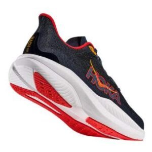 ⁦Hoka Mach 6 נעלי ריצה קלות ומהירות 'Navy/Twilight'⁩ – תמונה ⁦5⁩