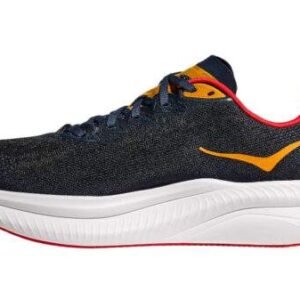 ⁦Hoka Mach 6 נעלי ריצה קלות ומהירות 'Navy/Twilight'⁩ – תמונה ⁦2⁩