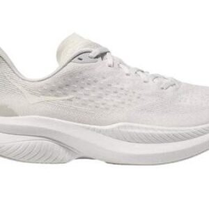 Hoka Mach 6 נעלי ריצה קלות ומהירות 'White' – תמונה 1