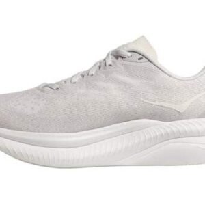 Hoka Mach 6 נעלי ריצה קלות ומהירות 'White' – תמונה 2