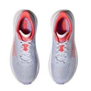 ⁦Hoka Mach 6 Twilight/Seagull Pink – נעלי ריצה קלות ומהירות עם שיכוך מתקדם⁩ – תמונה ⁦4⁩