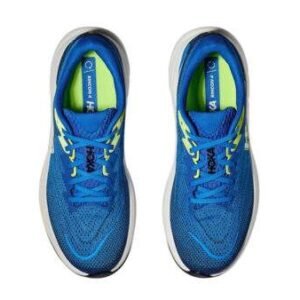 Hoka Rincon 4 Cobalt/Navy – נעלי ריצה קלות עם ריפוד ואחיזה יציבה – תמונה 4
