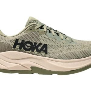 Hoka Rincon 4 נעלי ריצה קלות עם ריכוך ואחיזה 'Green' – תמונה 1