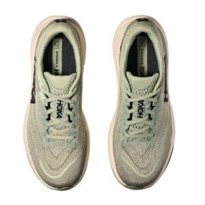 Hoka Rincon 4 נעלי ריצה קלות עם ריכוך ואחיזה 'Green' – תמונה 4