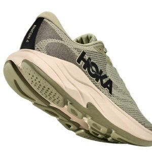 Hoka Rincon 4 נעלי ריצה קלות עם ריכוך ואחיזה 'Green' – תמונה 3