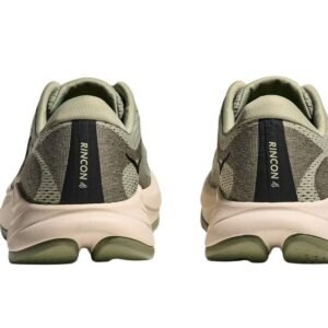 Hoka Rincon 4 נעלי ריצה קלות עם ריכוך ואחיזה 'Green' – תמונה 5