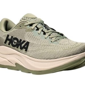 Hoka Rincon 4 נעלי ריצה קלות עם ריכוך ואחיזה 'Green' – תמונה 2