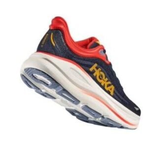 ⁦Hoka Bondi 9 'Navy Blue' נעלי ריצה והליכה⁩ – תמונה ⁦3⁩