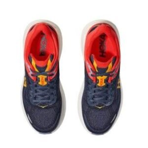 ⁦Hoka Bondi 9 'Navy Blue' נעלי ריצה והליכה⁩ – תמונה ⁦4⁩