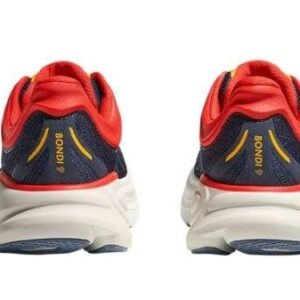 ⁦Hoka Bondi 9 'Navy Blue' נעלי ריצה והליכה⁩ – תמונה ⁦5⁩