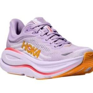 ⁦Hoka Bondi 9 Wide Oval Color – נעלי ריצה רחבות עם ריפוד מתקדם⁩ – תמונה ⁦1⁩