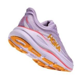 Hoka Bondi 9 נעלי ריצה מרופדות ונוחות 'Oval Color' – תמונה 3
