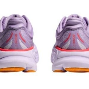 ⁦Hoka Bondi 9 Wide Oval Color – נעלי ריצה רחבות עם ריפוד מתקדם⁩ – תמונה ⁦5⁩