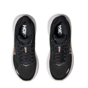 Hoka Bondi 9 'Black/Rose Gold' נעלי ריצה והליכה – תמונה 4