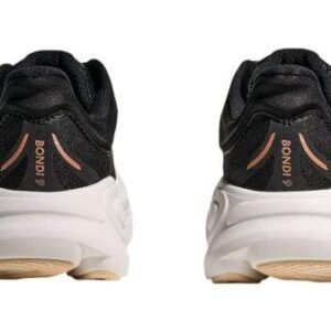 Hoka Bondi 9 'Black/Rose Gold' נעלי ריצה והליכה – תמונה 5