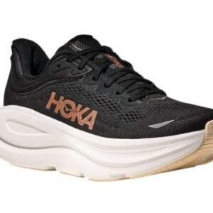 Hoka Bondi 9 'Black/Rose Gold' נעלי ריצה והליכה – תמונה 2