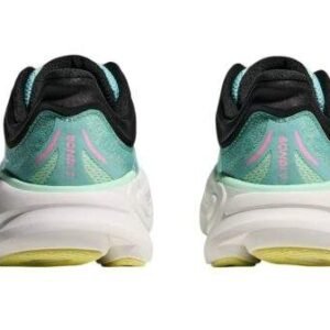 Hoka Bondi 9 נעלי ריצה מרופדות ונוחות 'Spark/Mint Blue' – תמונה 5