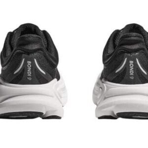 ⁦Hoka Bondi 9 'Black/White' נעלי ריצה והליכה⁩ – תמונה ⁦5⁩