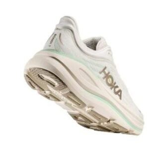 Hoka Bondi 9 נעלי ריצה מרופדות עם תמיכה 'Cmharine/Sea Turquoise' – תמונה 2