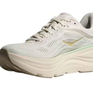 Hoka Bondi 9 נעלי ריצה מרופדות עם תמיכה 'Cmharine/Sea Turquoise' – תמונה 3