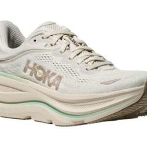 ⁦Hoka Bondi 9 Wide נעלי ריצה רחבות עם ריכוך ותמיכה 'Cmharine/Sea Turquoise'⁩ – תמונה ⁦4⁩