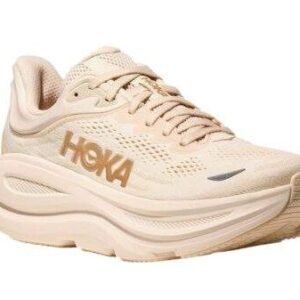 Hoka Bondi 9 'Vanilla' נעלי ריצה והליכה – תמונה 2