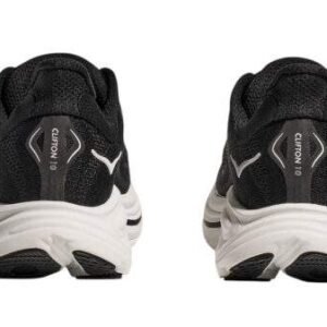 ⁦Hoka Clifton 10 'Black/White' נעלי ריצה והליכה⁩ – תמונה ⁦4⁩
