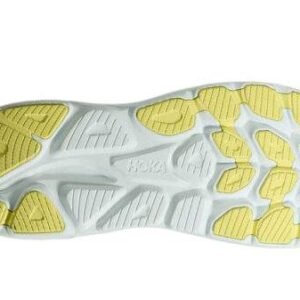 Hoka Clifton 10 Mint/Dirty White – נעלי ריצה עם ריפוד מתקדם – תמונה 3