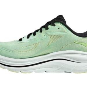 Hoka Clifton 10 Mint/Dirty White – נעלי ריצה עם ריפוד מתקדם – תמונה 2